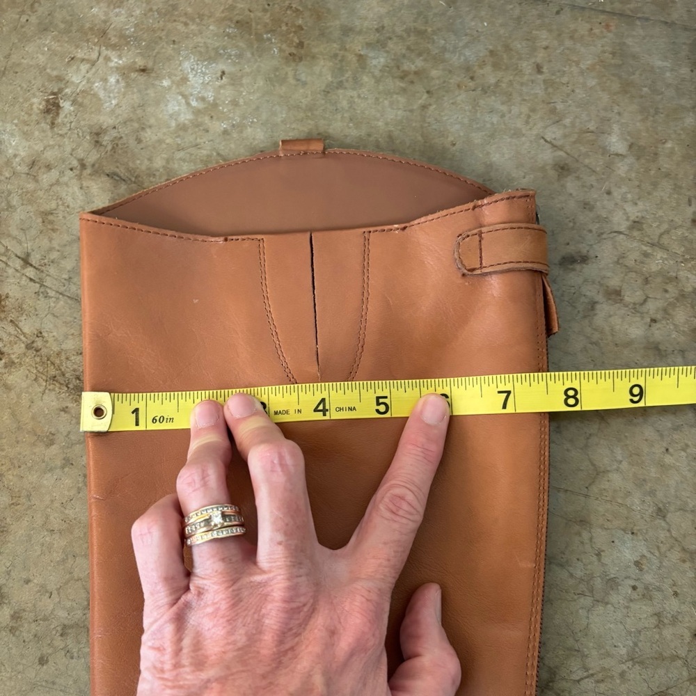 Sam Edelman Penny Leather‎ Riding Boot Size 9 - Picture 12 of 14